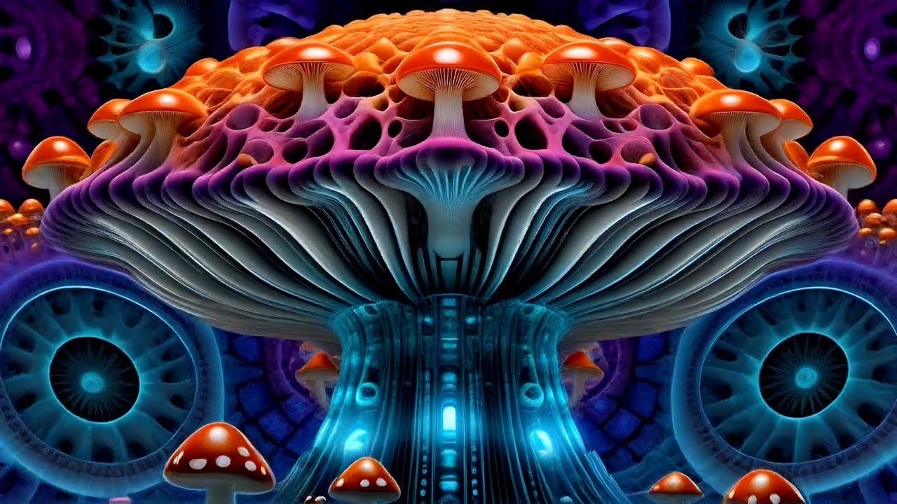 Psytrance Mix! (May 2024) - Eclipse Sound Syndicate!