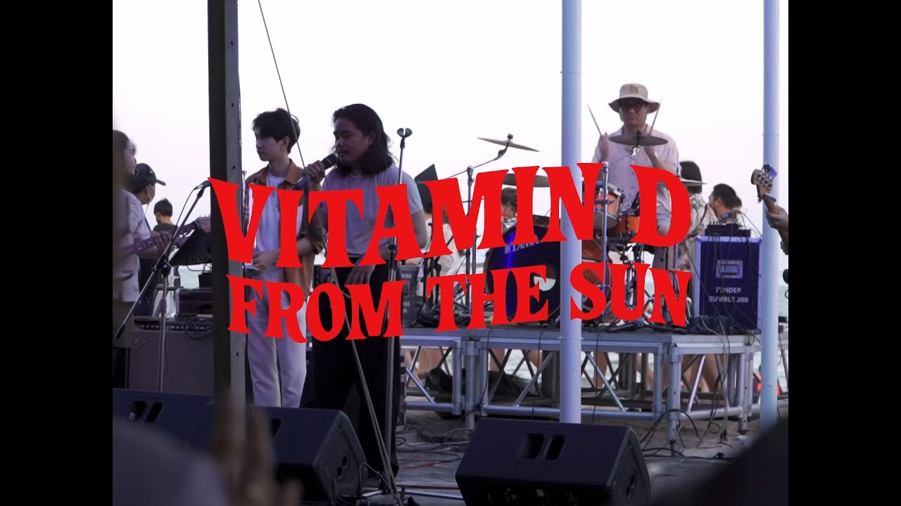 โลกอิสระ - Vitamin D from The Sun [ LIVE@Nanglay Music Festival ]