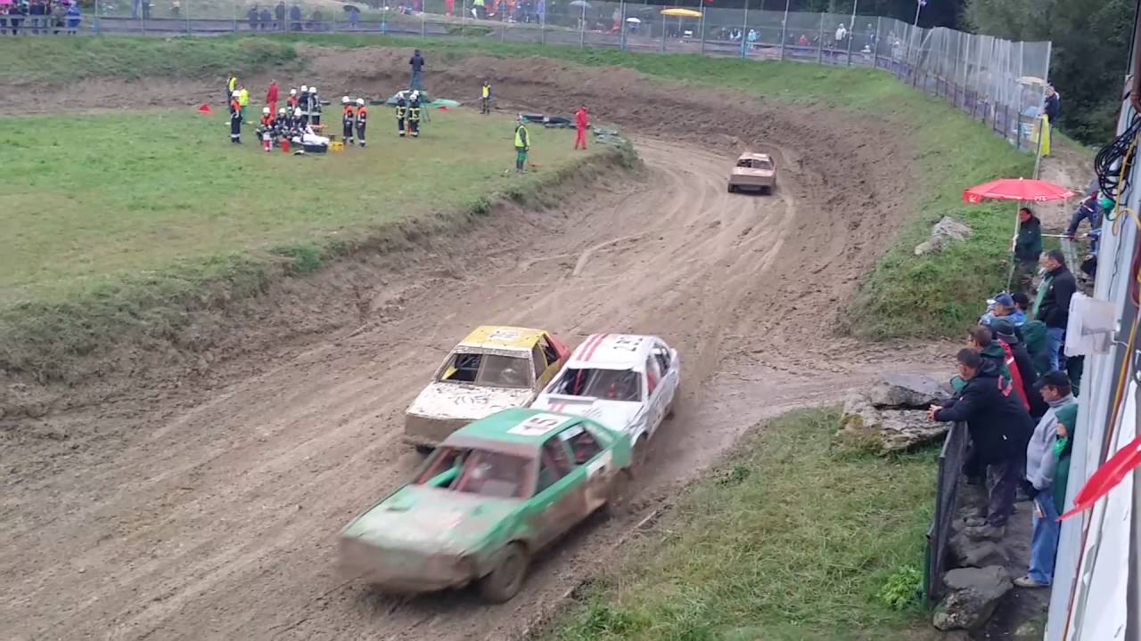 Stock-Car | Exing Endlauf 2016 | Lauf 17 | BM - Verbaut Spezial
