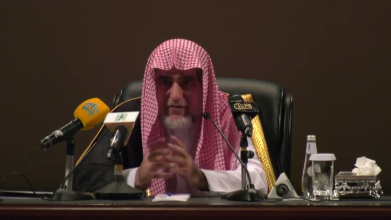 إذا قيل لي أنت السلفي؛ فبماذا أرد؟ لمعالي الشيخ صالح آل الشيخ - كبار العلماء