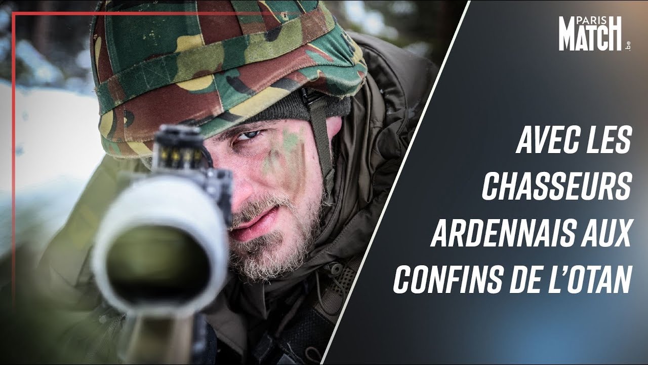 Les chasseurs ardenais aux confins de l'OTAN