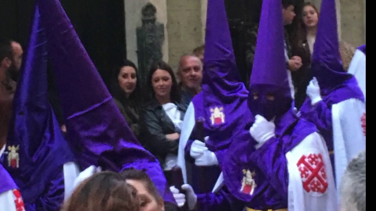 Nazareno de Cádiz 2017
