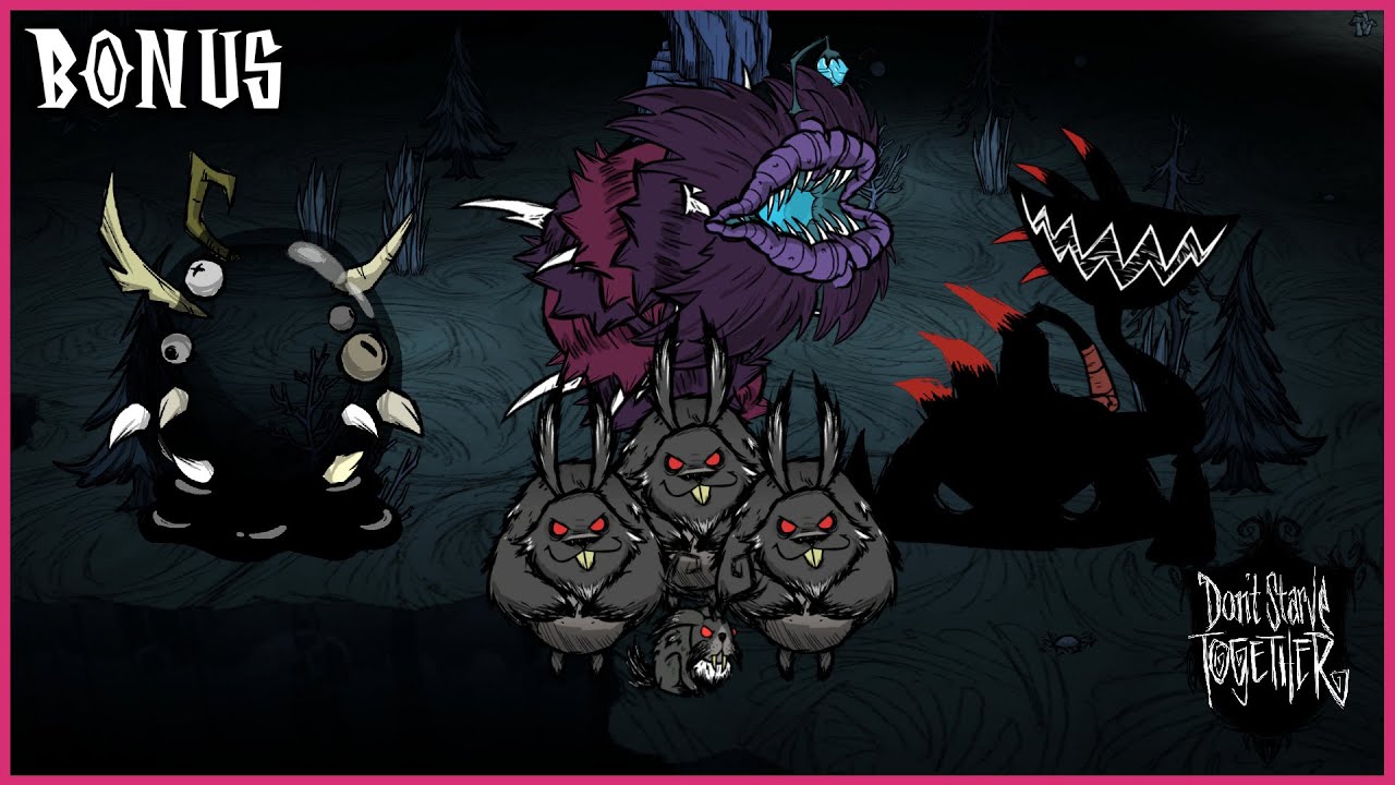 Depths of Duplicity | Don't Starve Together (Subtitled Commentary) (Bonus)