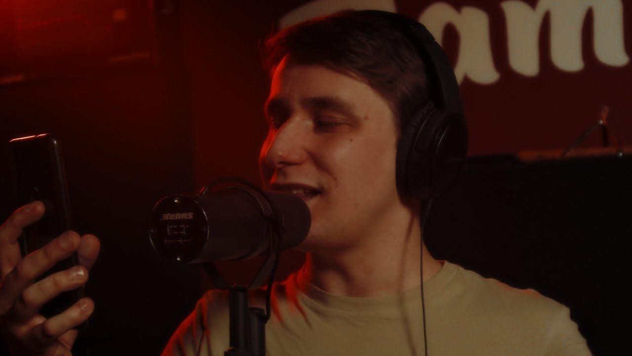 Oset - Sentymental (prod. Manku) | Jammin' Live Session