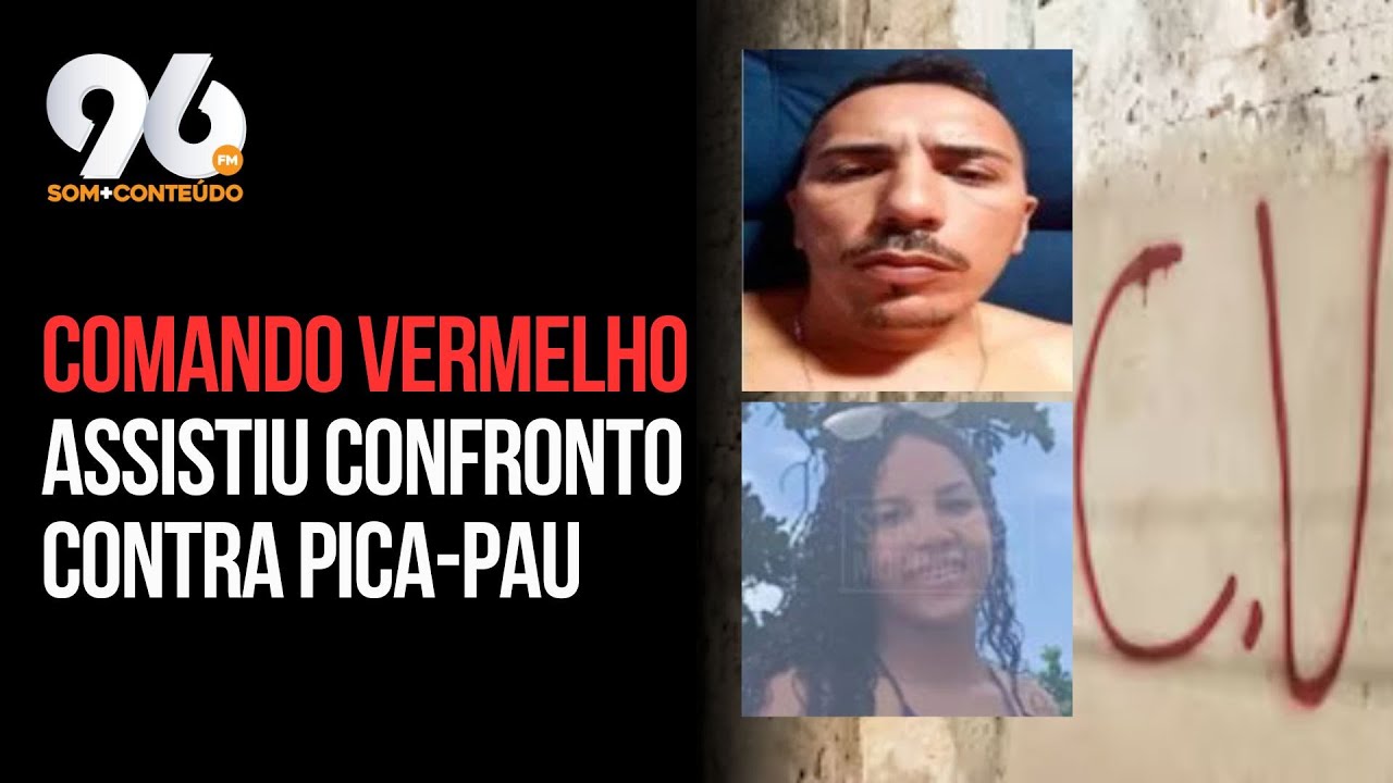 FACÇÃO ATIROU DURANTE VELÓRIO DA NAMORADA DE PICA-PAU, BANDIDO MAIS PROCURADO DO RN