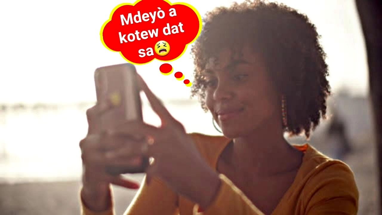 Wap pran NUM&Eacute;RO on Fi ki ret b&ograve; lakay ou byen fasil ak ti paw&ograve;l sa