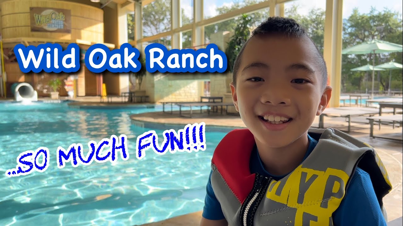 Fun time at Hyatt Wild Oak Ranch in San Antonio, Texas
