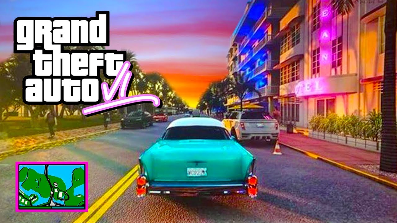 GTA 6 GAMEPLAY Fakes & Why GTA 6 Release Date Could Be YEARS AWAY Because of GTA Online