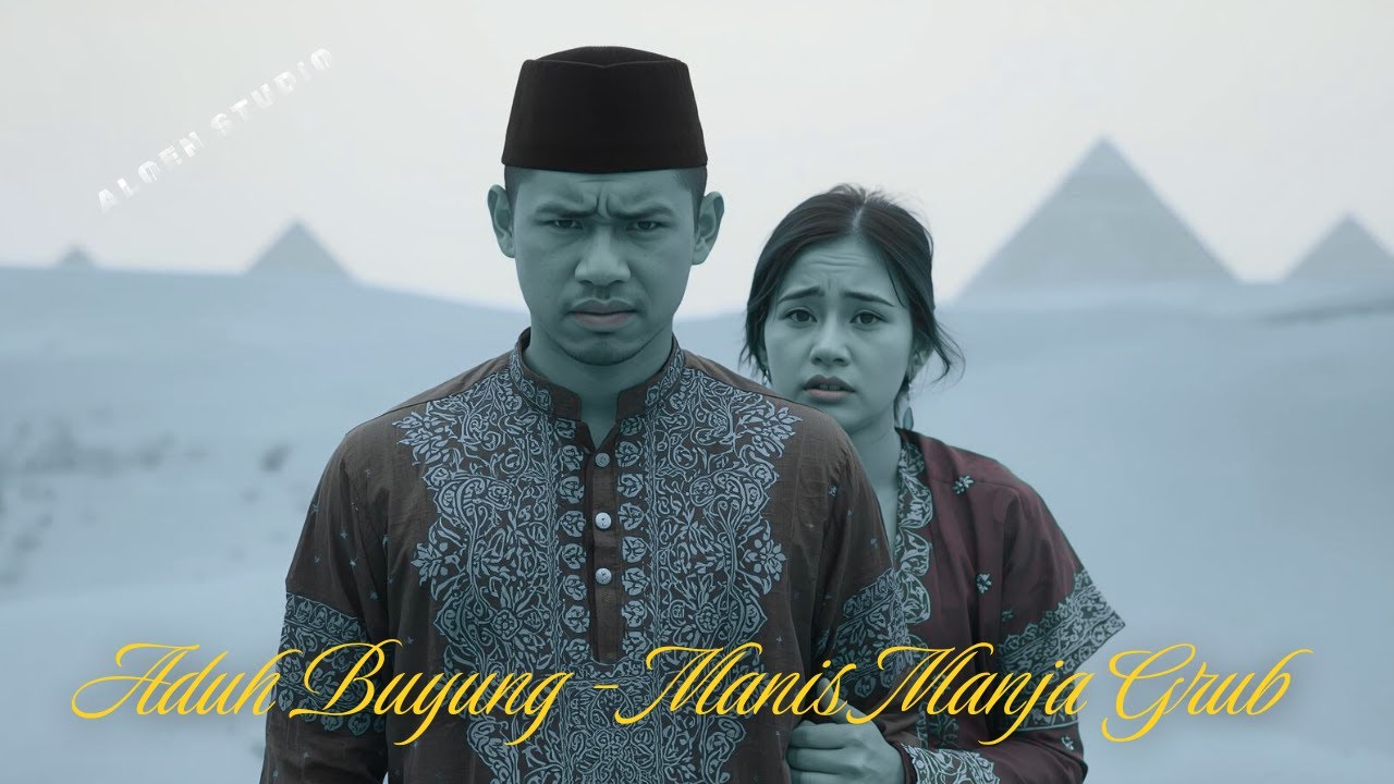 Aduh Buyung  - Manis Manja Grub | Versi Metal Arabic Rock  Orchestra