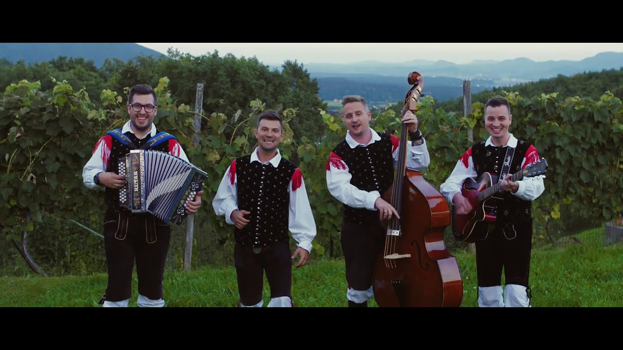 Ansambel Vikend - Prešat sva šla (Okrogli Muzikanti cover)