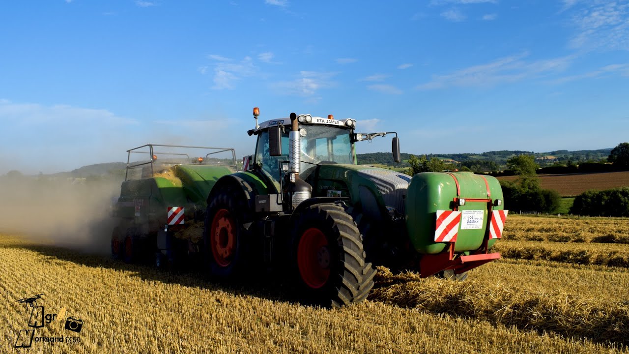 😱 Big baller Fendt 1290s &  Fendt 939 SCR 🌾[ ETA James ] 🇨🇵