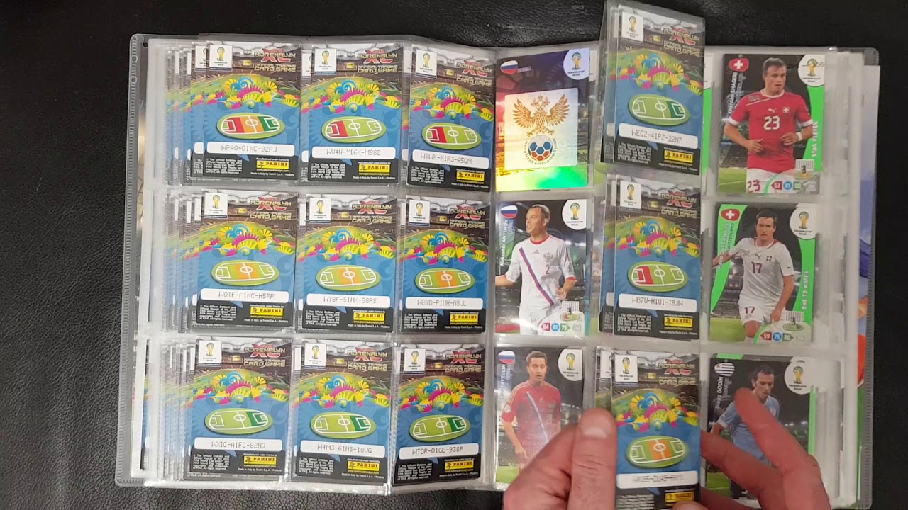 W ODWIEDZINACH U IVICY - PREZENTACJA KOLEKCJI WORLD CUP 2014 + UPDATE + LIMITED - 15 SETÓW!!!