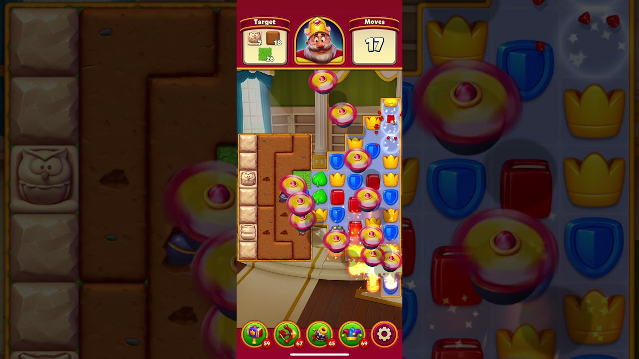 Royal Match LEVEL 1685 Hard