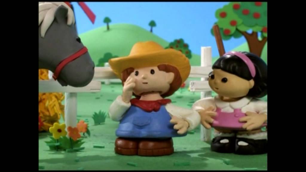 Little People - La granja patas arriba