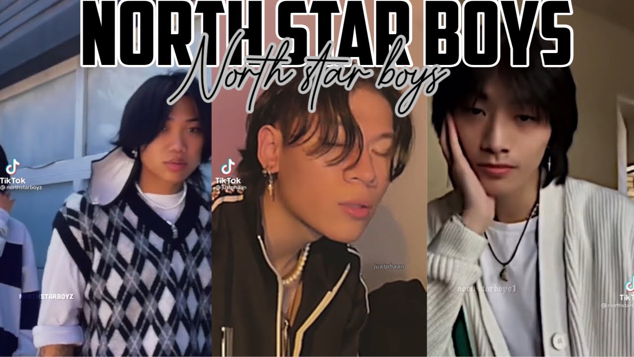 North Star boys edits (part1)