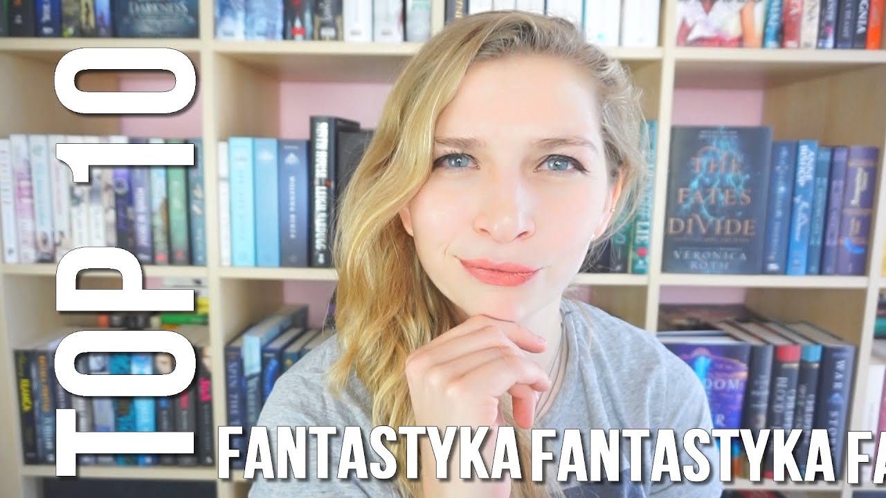 TOP 10 FANTASTYKA 🧙‍♀️