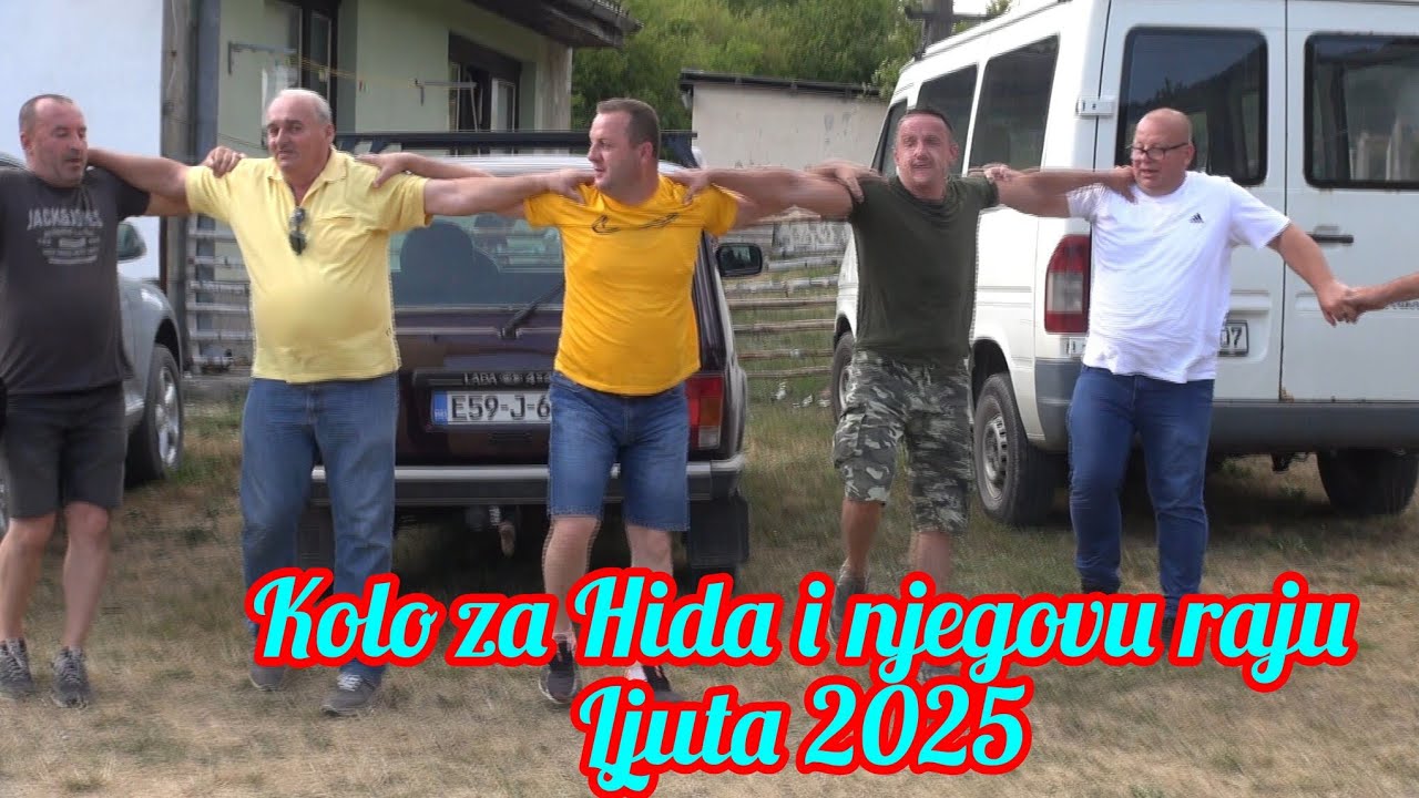 #kolo za Hida i ostalu raju 
