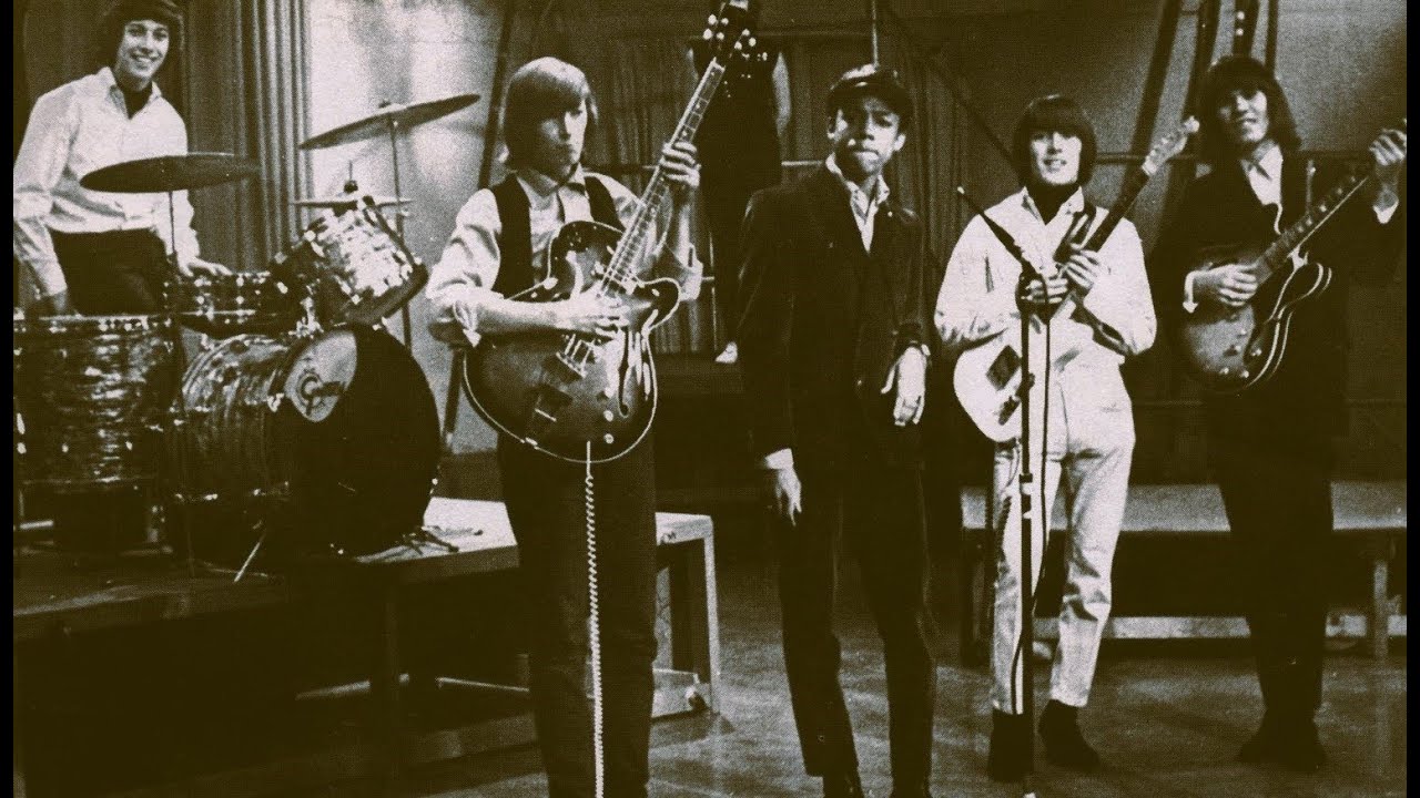 The Mynah Birds - Goldstar Studios, Detroit, Michigan, February 1966