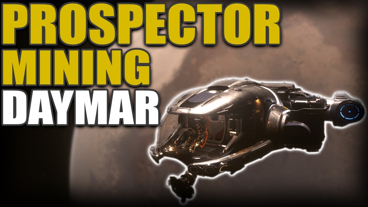 Стоит ли добывать ресурсы на Prospector на Деймаре в Star Citizen?