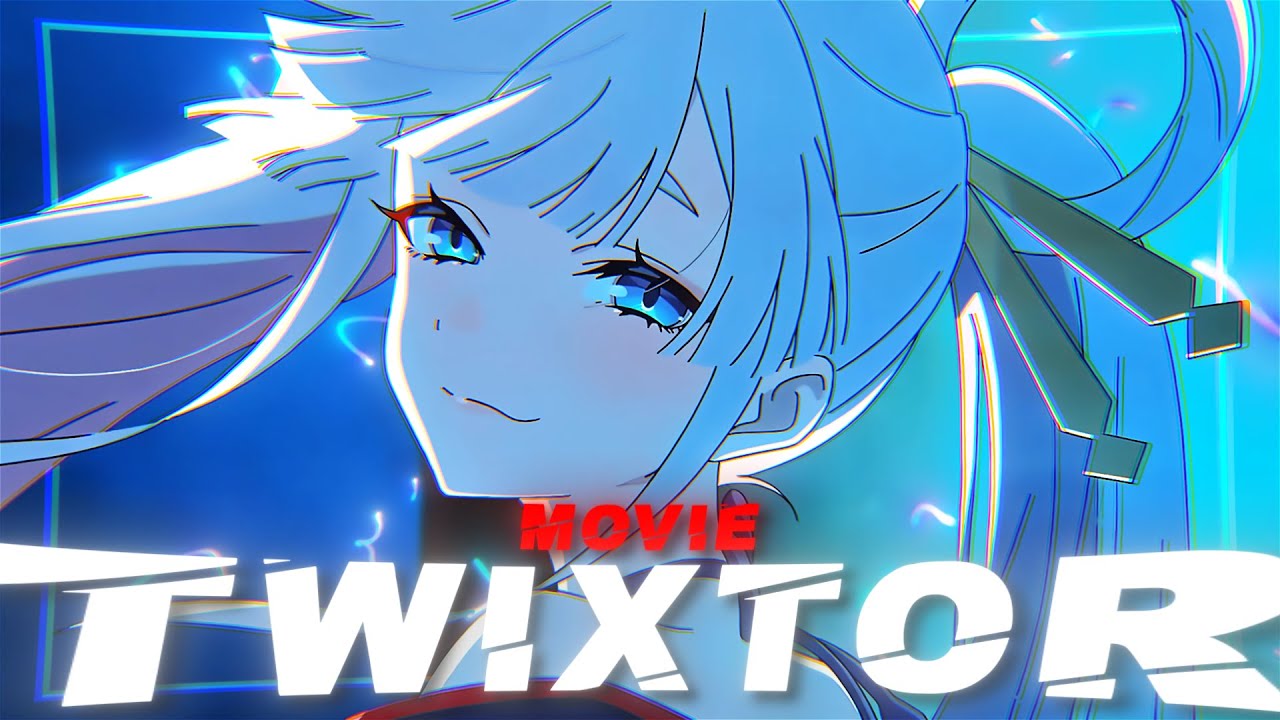 COSMIC PRINCESS KAGUYA | TWIXTOR 1080P | WITHOUT CC | TWIXTOR + FLOWFRAMES