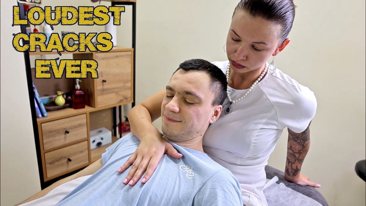 ASMR Craziest cracks of all time | Cracking compilation of 2025-2026