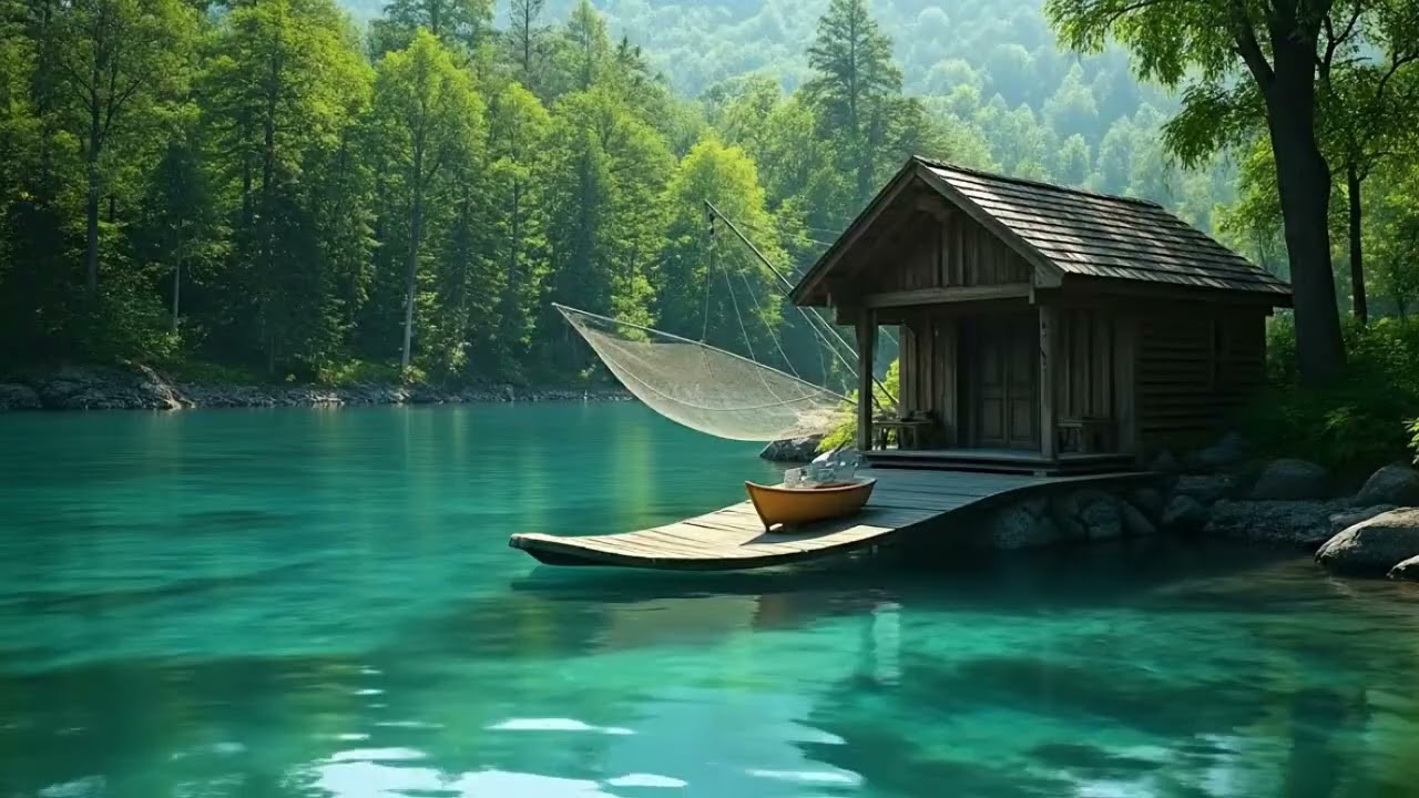 Stress Hormones Reduced by 99%, Deep Healing Relaxation Music - Meditation Music, relieves anxiety