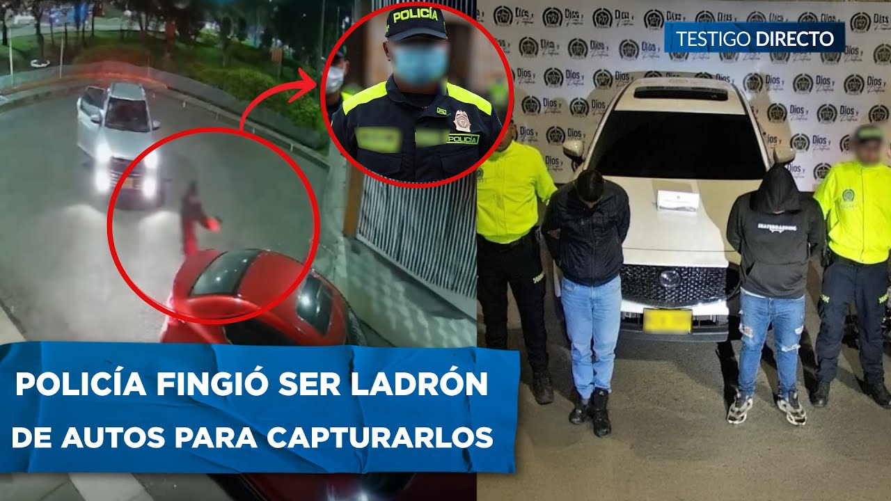 Así un Policía encubierto se infiltró en la BANDA de LADRONES de Autos MÁS PELIGROSA: “Los Platinos”