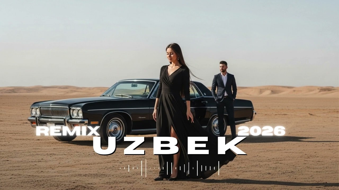 Ultimate Habibi Uzbek Love Remix 2026 | Velvet Desert Romance Experience 🌵✨