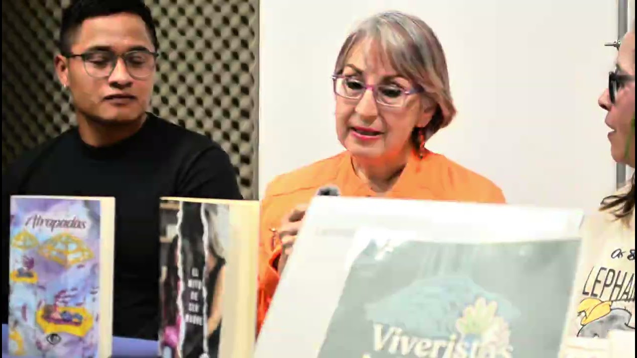 Sintonía del Tesoro 2026 - Una mamá un poquito diferente + Viveristas de la Sierra