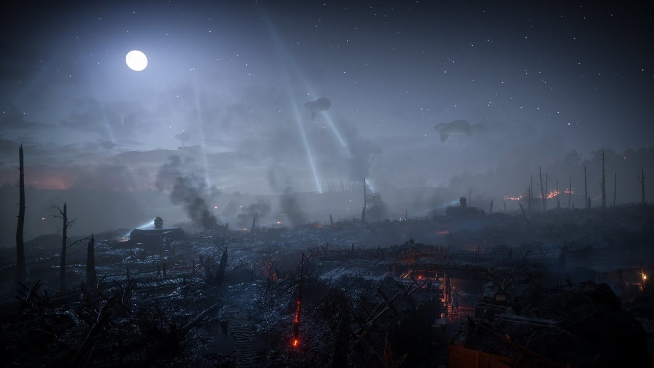 Battlefield 1 - Storm of Steel