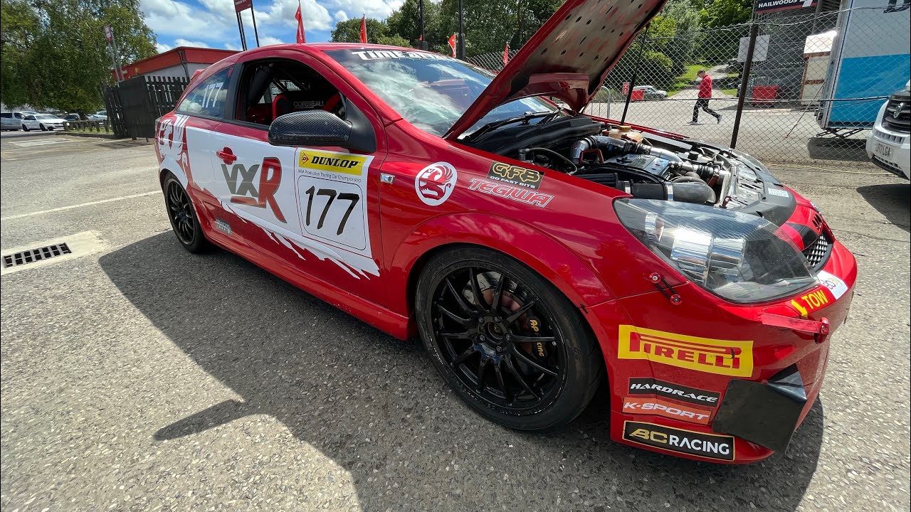 Astra VXR CMMC Brands Hatch Race 2, 26/06/22 full race
