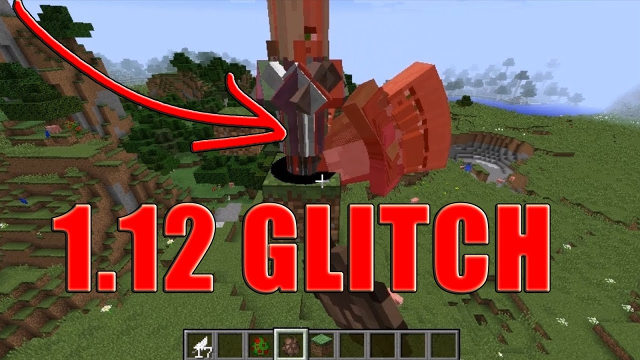 Minecraft 1.12 Update: MOB GLITCH/BUG