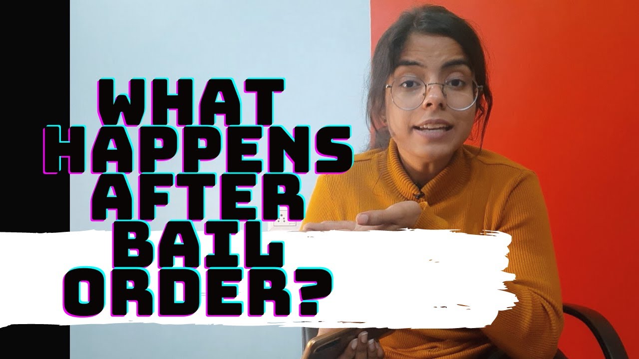 Who can become surety for bail? PROCEDURE AFTER BAIL