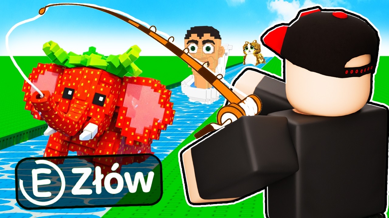 WYDAŁEM $965,678,321 żeby ZŁOWIĆ TEGO BRAINROTA w Roblox...