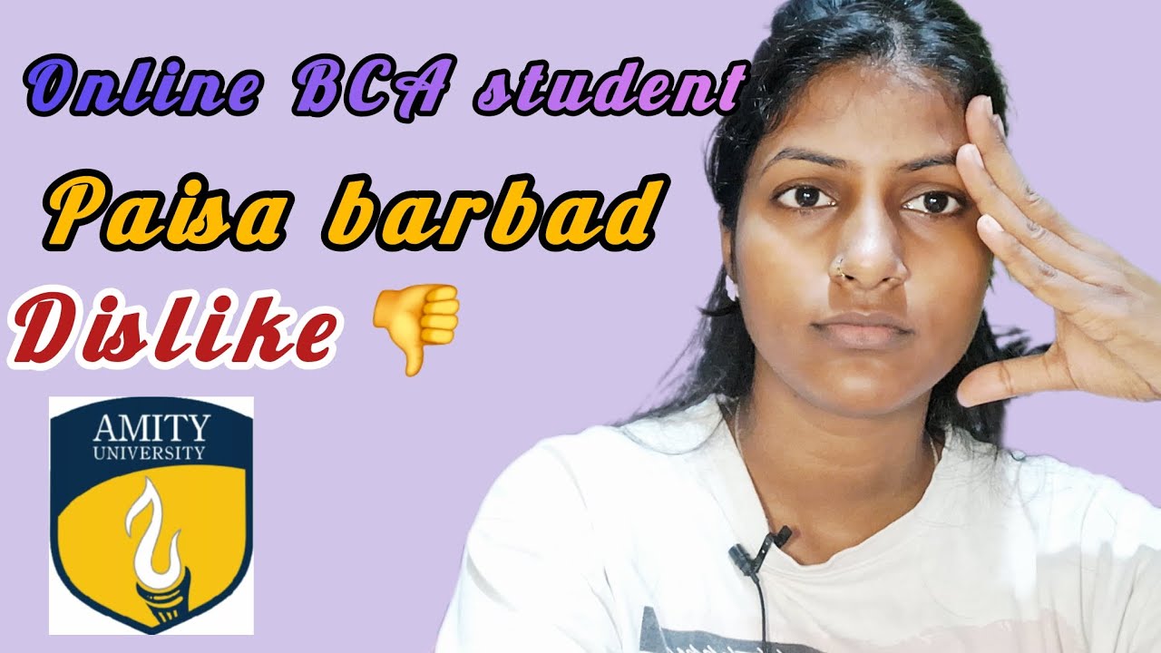 Why i dislike Amity university 👎 || my two month journey and experience 
