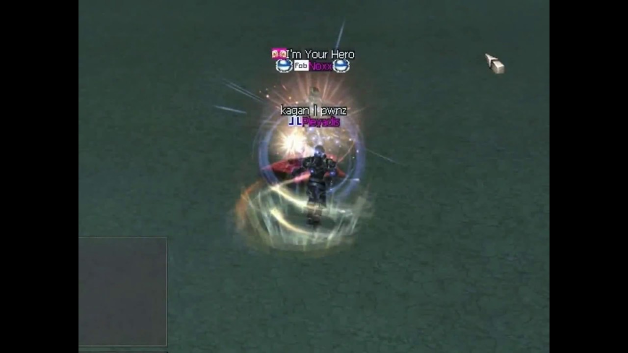 Kaganpwnz Exitkp - Lineage II Classic PvP - MDK Clan Epic Fights 2005-2006 (Teon & Erica Servers)