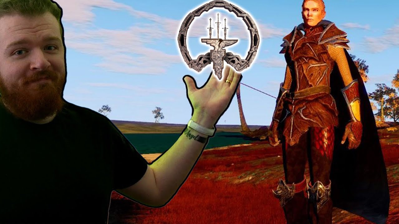 Camelot Unchained - The MMORPG In Beta After A Decade