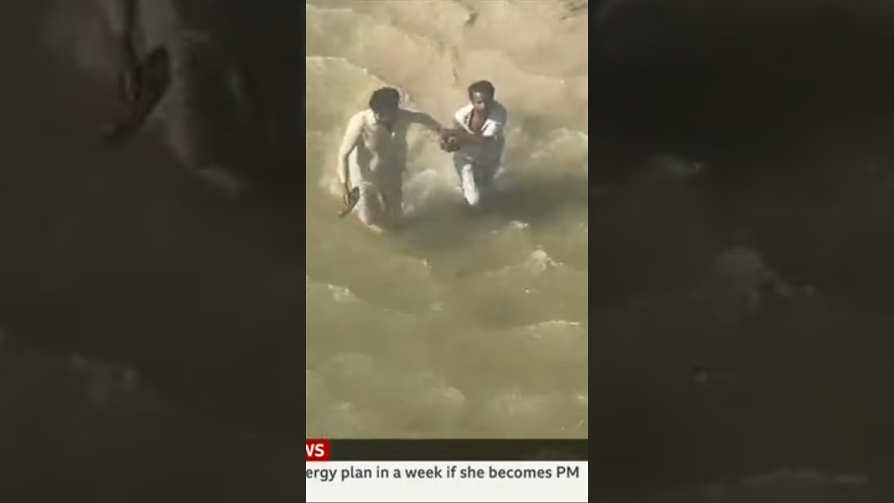 Floods in Balochistan & Pakistan Army