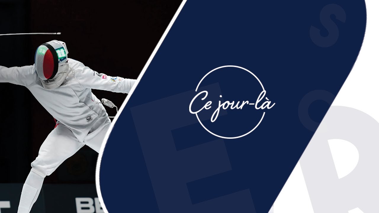 Ce jour-là: Yannick Borel sur le toit du monde !