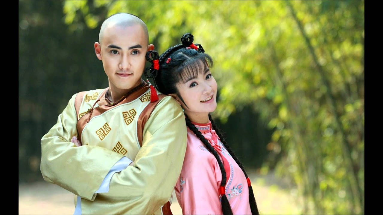 還珠格格之燕兒翩翩飛 插曲 《滄桑的浪漫》李晟 張睿 深情對唱