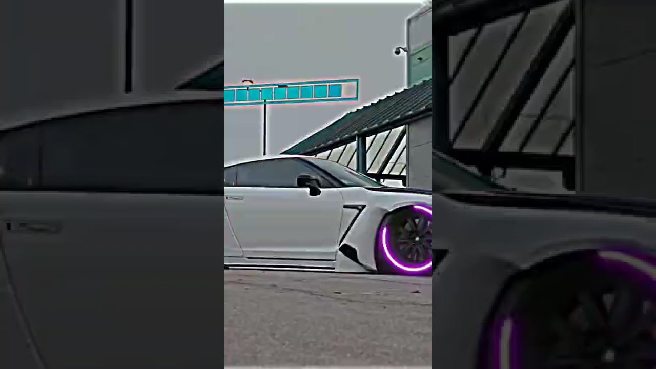 723 bhp - GTR 🔥 middle of the night edit💖