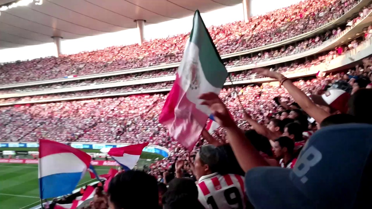 DALE DALE REBAÑO - FINAL CL17 ¡CHIVAS CAMPEÓN!