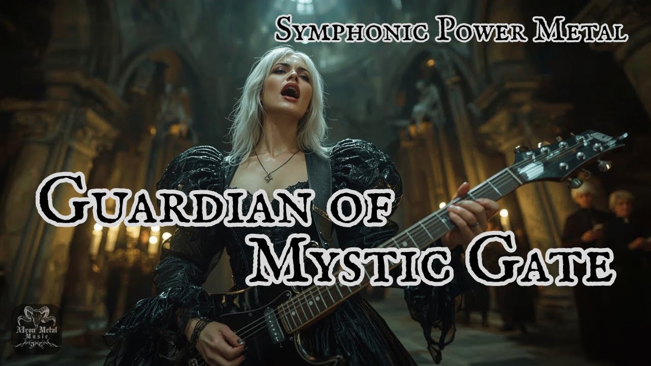 Epic 𝗣𝗼𝘄𝗲𝗿𝗠𝗲𝘁𝗮𝗹 🎸 Fantasy Atmosphere Fueled by Rapid Riffs and Soaring Female Voices