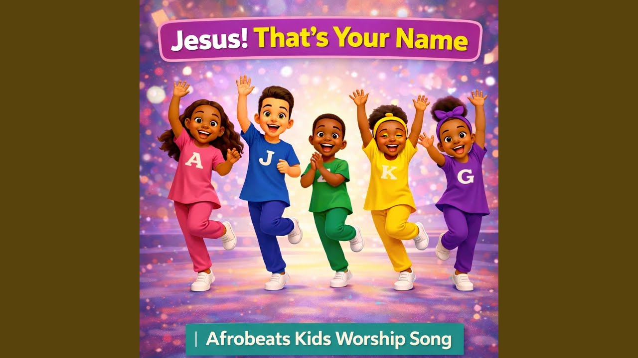 Jesus That's Your Name