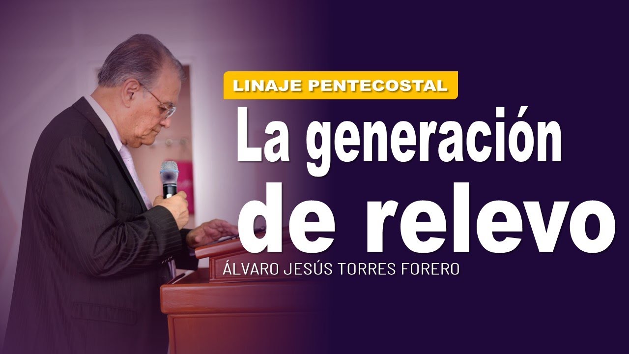 🛑 La generaci&oacute;n de relevo | &Aacute;lvaro Torres Forero 🎥
