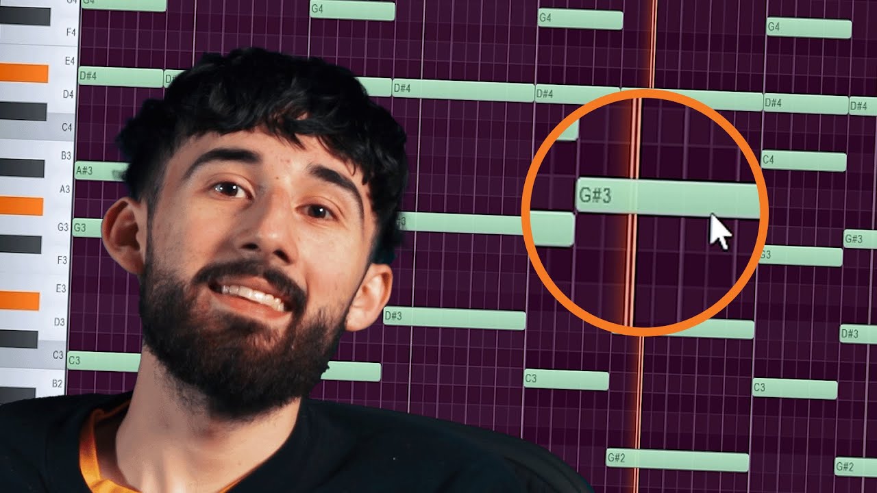 Rio Leyva's Melody Guide (Chords, Counter Melodies, Sound Selection & More)