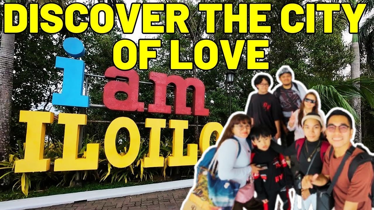 Let's go to ILOILO | Flying via Air Asia + Hotel & Room Tour + Discover Megaworld Festive Walk Day 1