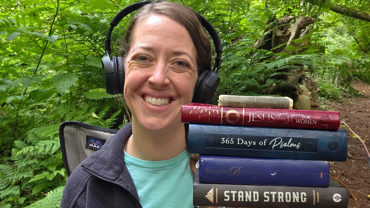 Welcome to the Mini Series: Today is all my Devotionals I Use 