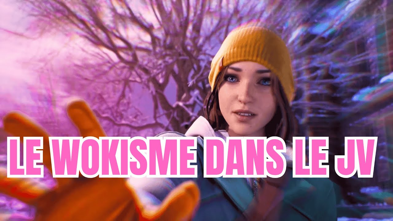Le Wokisme menace-t-il le Jeu Vidéo ?