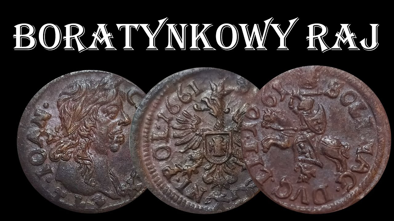 Moja kolekcja boratynek (cz.1)